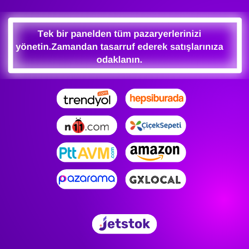 Pazaryeri Entegrasyonu